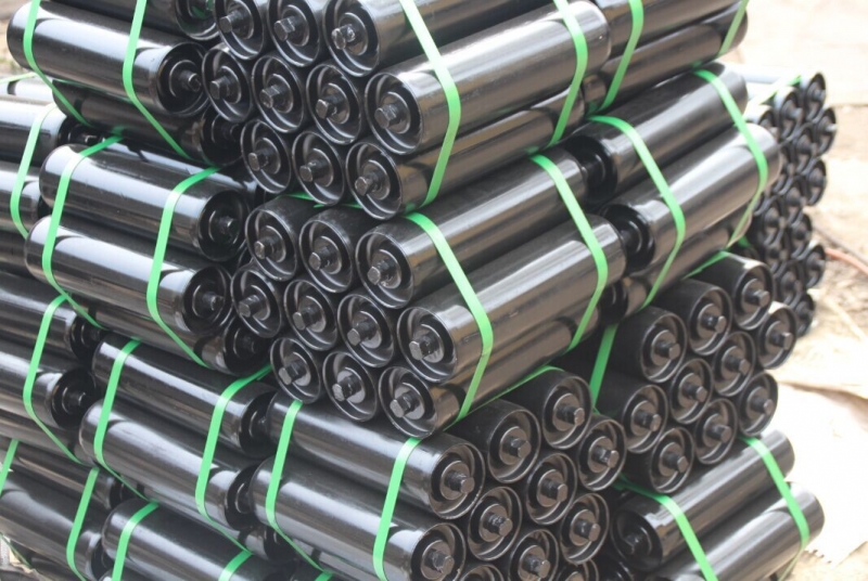 托辊机械设备配件滚筒的检测是一项重要的工作